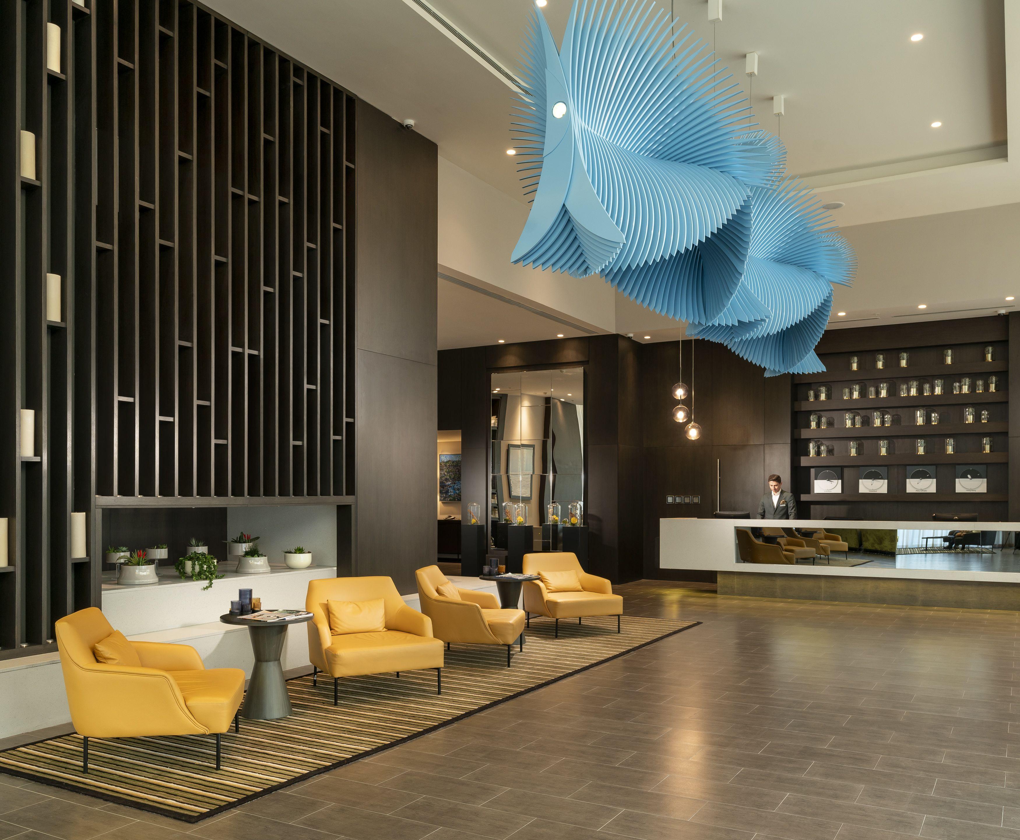 Westside Residences By Rotana — Fotoğraflar 1