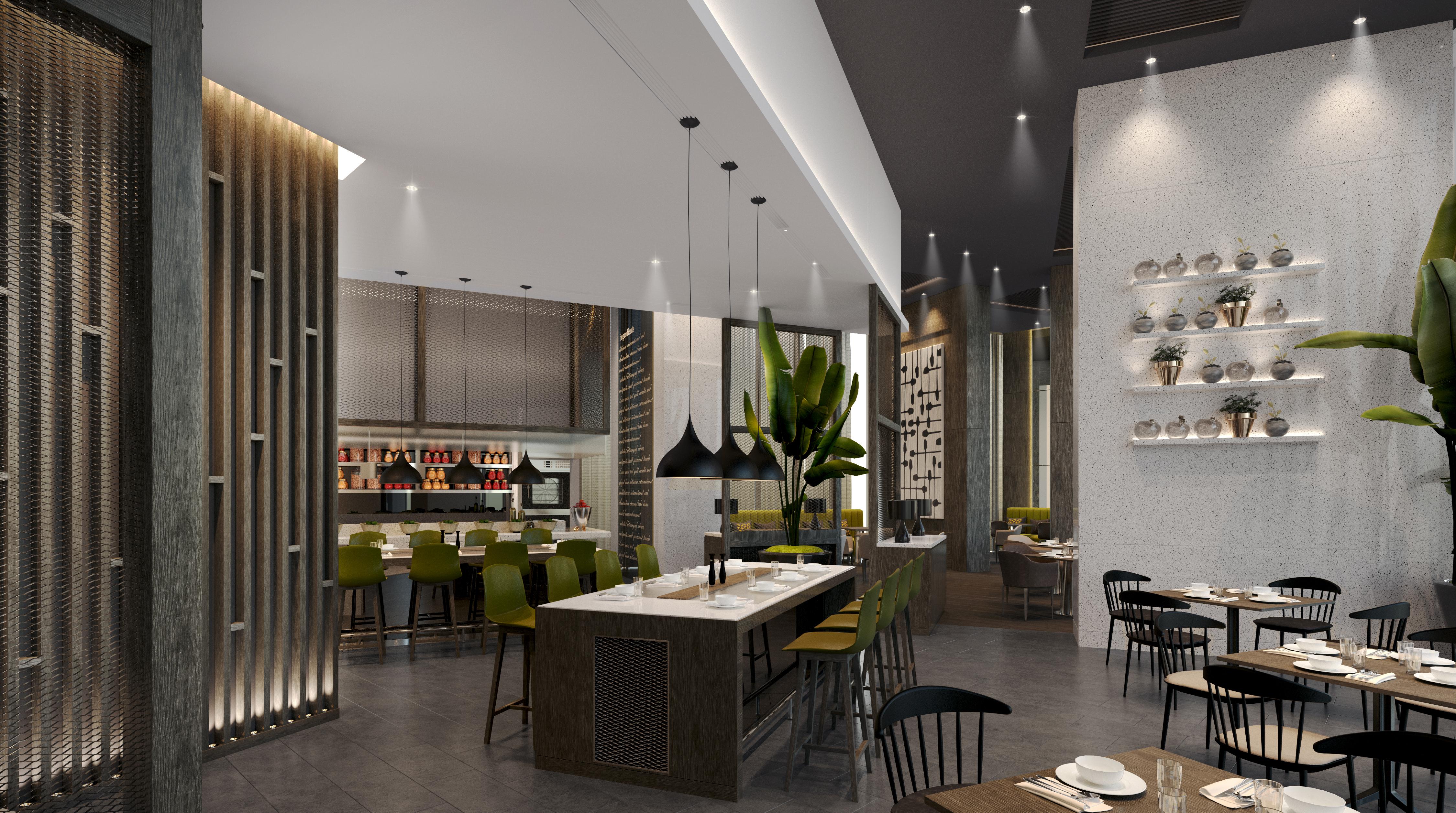 Westside Residences By Rotana — Fotoğraflar 3